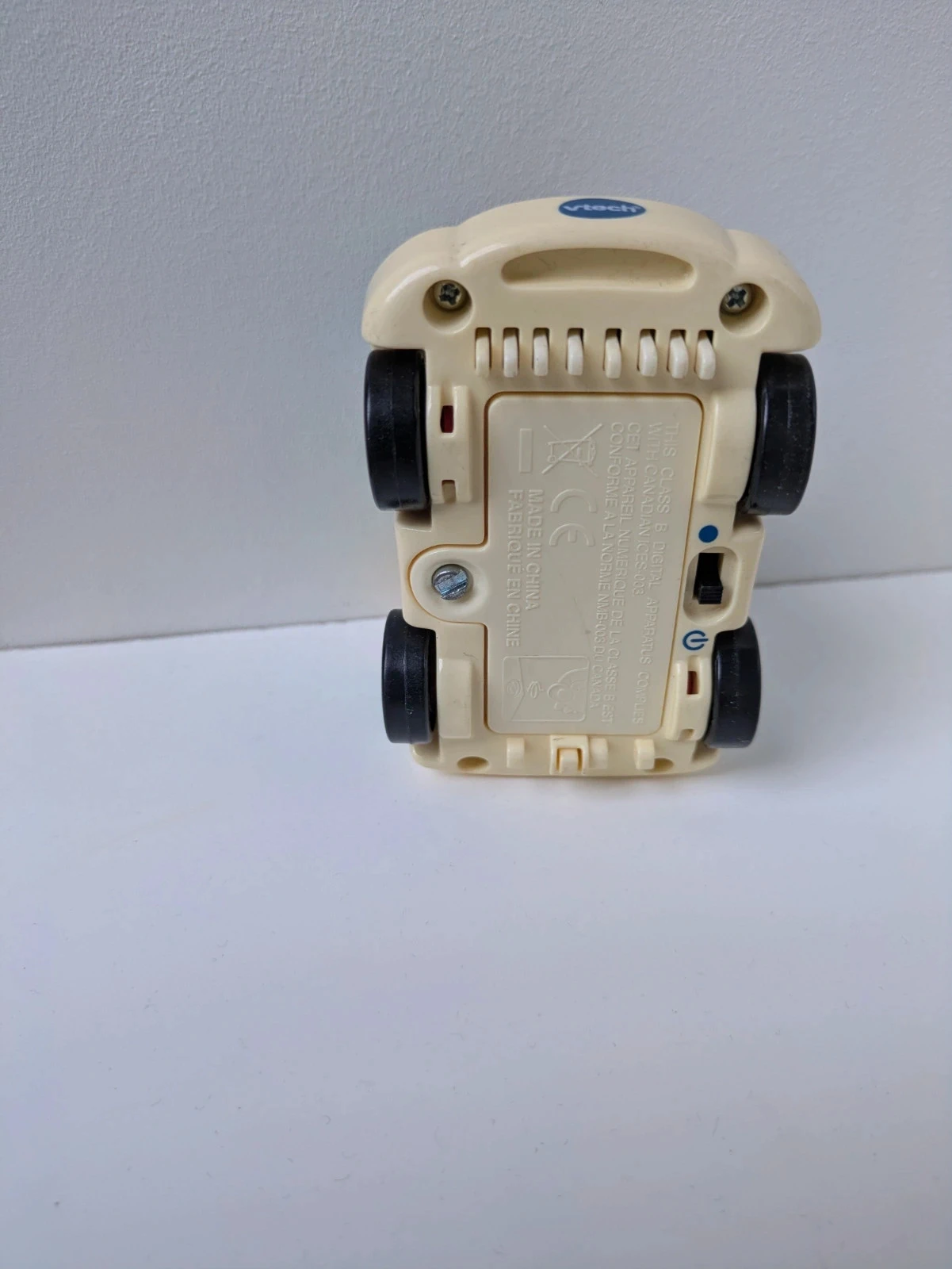 Carro tut tut bolide Tristan vtech – photo 5